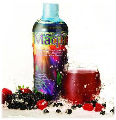 Maqui Berry (น้ำผลไม้ที่มีสารต้าน อนุมูลอิสระมากที่สุดในโลก)